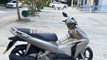 Honda Air Blade 2012 Vàng đồng