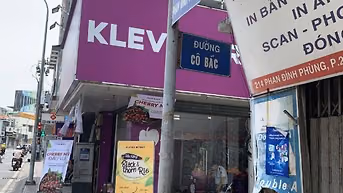 Nhà riêng 40m2,1 lầu, 2p ngủ,MBKD tầng trệt, Cô Bắc,- giá 14,5tr/tháng