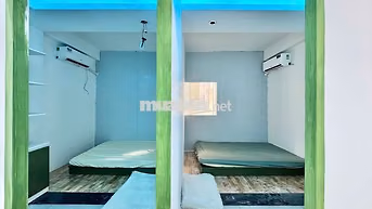 2PN MỚI XÂY GIÁ RẺ FULL NỘI THẤT GẦN CVPM QUANG TRUNG KCN TÂN BÌNH 