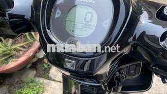 Honda Scoopy 2026 Đen 1800km