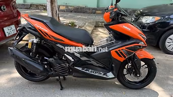Yamaha NVX 155 2018 Cam đen Tự động
