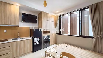STUDIO - ĐẦY ĐỦ NỘI THẤT - NHÀ MÁY BIA LÊ VĂN KHƯƠNG