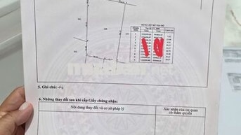 BÁN ĐẤT TRỒNG CÂY HÀNG NĂM (HOA MÀU) - CẬN LỘ, GIÁ TỐT