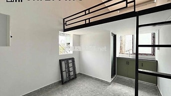 Căn hộ duplex ngay nơ trang long chỉ từ 3tr5 siêu thoáng ib ngay