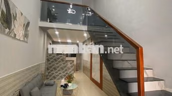 48m2 gia 1.528 dài 16m ở Lê Văn Khương - SHR