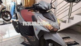 Honda Vario 125 2017 Xám Sài Gòn
