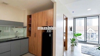 ✨✨CĂN HỘ 1PN FULL NỘI THẤT BANCOL THOÁNG -  NGAY CV HOÀNG VĂN THỤ ✨✨