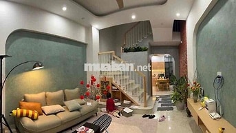 Nguyên duy trinh Nhà 3 tầng lô góc 2 mặt tiền