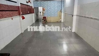 Nhà Điện 3Pha 4x20m (Trệt Suốt + 1Lầu) Hẻm 7m. TRƯƠNG PHƯỚC PHAN