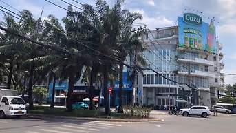 CHO THUÊ MT KINH DOANH ĐƯỜNG 9A NGAY VÒNG XOAY GIẢI TRÍ TRUNG SƠN