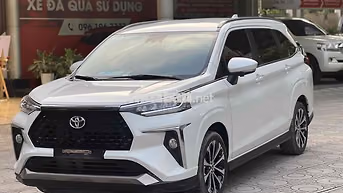 Toyota Veloz Cross Top 2024 Trắng 75000 km