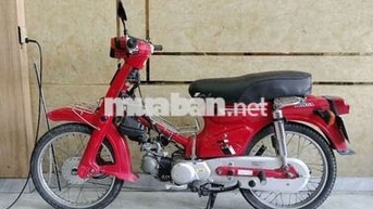 Honda DD 1995 Đỏ, Xe Máy Đi Êm Mạnh