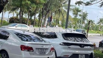 VinFast VF8 Eco 2023 Trắng