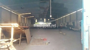👉CHO THUÊ XƯỞNG 1.000M² –chỉ 43 Triệu -MẶT TIỀN ĐƯỜNG BÀ ĐIỂM- HÓC MÔN