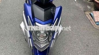 Yamaha Novo 6 Xanh bạc Việt Nam