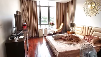 CHO THUÊ NHÀ XUÂN ĐỈNH Q. BẮC TỪ LIÊM, GẦN NGOẠI GIAO ĐOÀN, CÔNG VIÊ