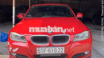 BMW 320i Đỏ 170.000 km