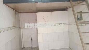 Phòng trọ có gác cho thuê 18m2