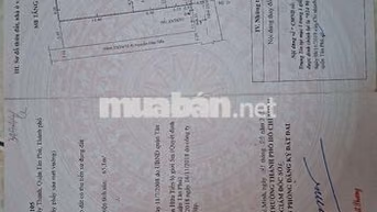 Bán nhà C4 nát (tiện xây căn hộ DVCT, người già ở yên tĩnh)