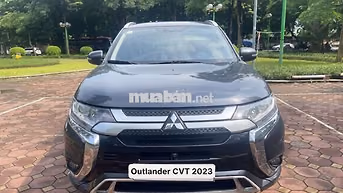 Mitsubishi Outlander 2.0 CVT 2023 Xám