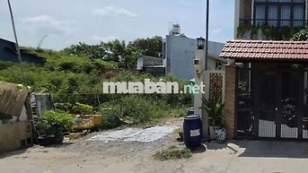 Đất 5x26m, thổ cư khu dân cư hiện hữu hẻm Nguyễn Thị Sáu - Chợ Đại Hải