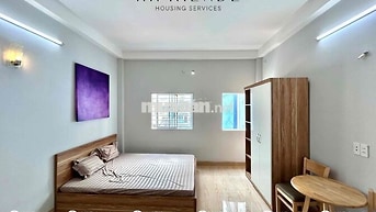 1/10 Trống phòng Studio mới tinh , Gần siêu thị mega bình phú q6