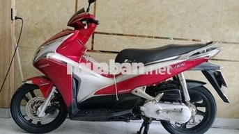 Honda Air Blade 2011, Máy Êm Mạnh Mượt 