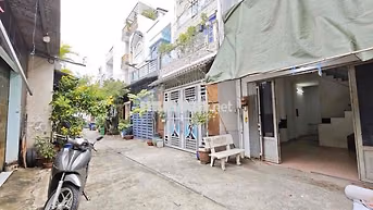 Nhà Mã Lò Chính Chủ- 243/27/29/9- Bình Tân