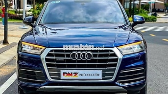 Audi Q5 Sport all new model 2018