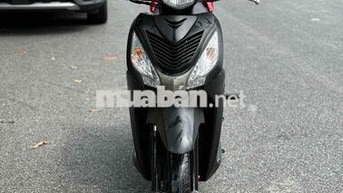 Honda Vision 2019 110i Đen Nguyên Bản Chất