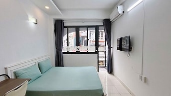 Studio ban công đón nắng - An Dương Dương 2 phút tới ĐH Sư Phạm