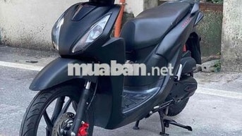 Honda Vision Đen