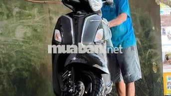 Yamaha Grande Premium 2022 Đen Nữ 17.000km