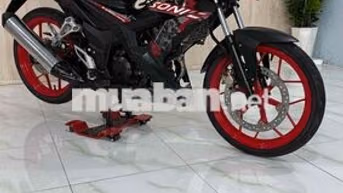 Honda Sonic 2021 Đen đỏ
