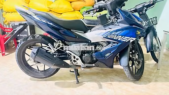 Honda Winner X V2 2019 Xanh