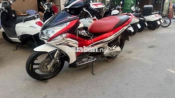 Honda Air Blade 2011 125cc Đỏ 52.560 km