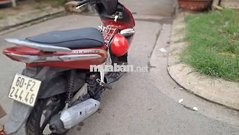 Honda Air Blade 2016 Đỏ đen bạc