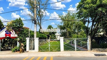 CHỦ BÁN GẤP LÔ ĐẤT NGAY THỊ TRẤN CỦ CHI ĐỂ CHẠY CHỮA CUỐI THÁNG