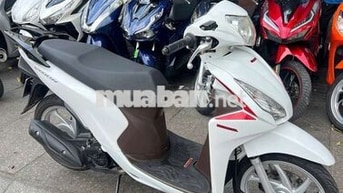 Honda Vision 2018 Trắng