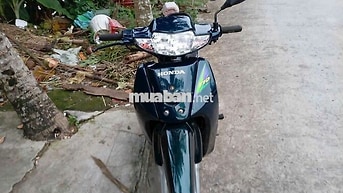 Honda Wave Loncin Xanh đen Xe số