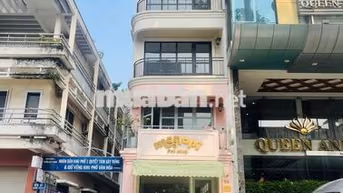 🔥 GÓC 2 MẶT TIỀN BÙI THỊ XUÂN, TUYẾN THƯƠNG HIỆU QUẬN 1 – NHÀ 5 TẦNG✨
