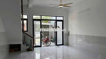 Nhà nguyên căn 1 lầu 5x18m, mặt tiền Trương Thị Như, xã Xuân Thới Sơn