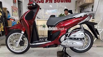 Honda SH Mode CBS 2024 Đỏ đen 3000km