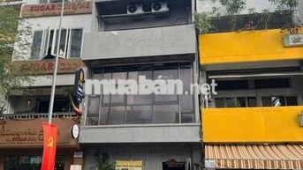 CHO THUÊ MẶT BẰNG 39A CÔ BẮC, Q1 – 5.5X20M, TRỆT LẦU, 65TR