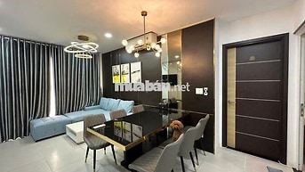 Cho Thuê CC Cao Cấp Xi Grand Court 19tr, 90m2, 3PN, 2WC, Full NT.
