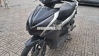Honda Air Blade Fi Đen bạc Thể thao