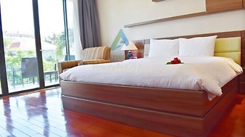 Cho thuê biệt thự 2 tầng đường Trường Sa, P.Ngũ Hành Sơn 