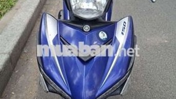 Yamaha Exciter 150 FI Xanh Bạc