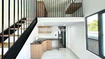 DUPLEX RỘNG NỘI THẤT THEO YÊU CẦU - Ở ĐƯỢC 4 NGƯỜI gần KCX, LOTTE MART