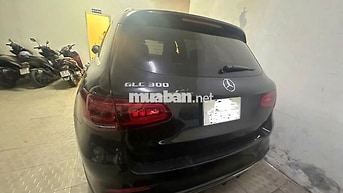Mercedes Benz GLC 300 4Matic 2021 Đen